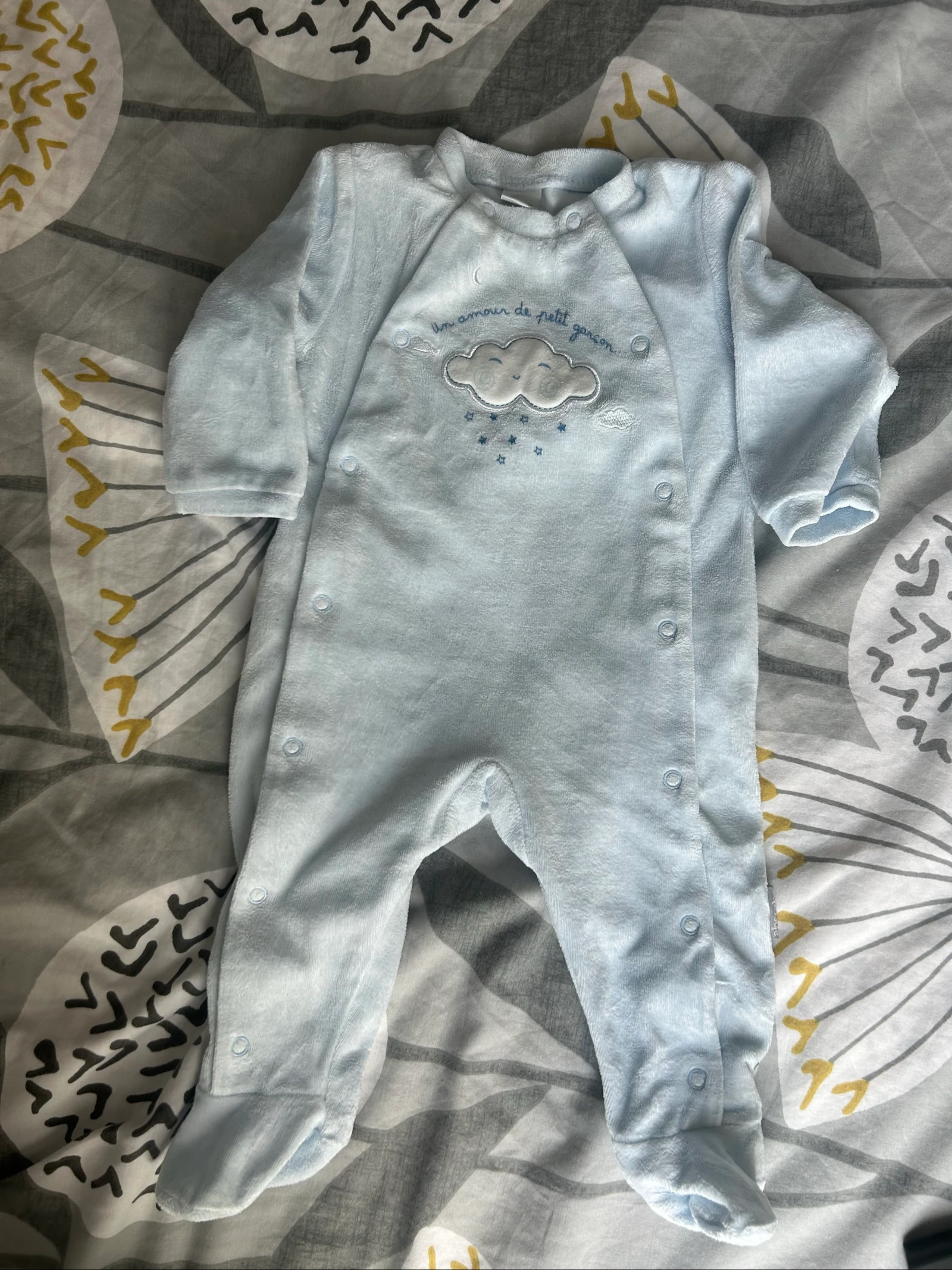 Pyjama absorba 6 mois 